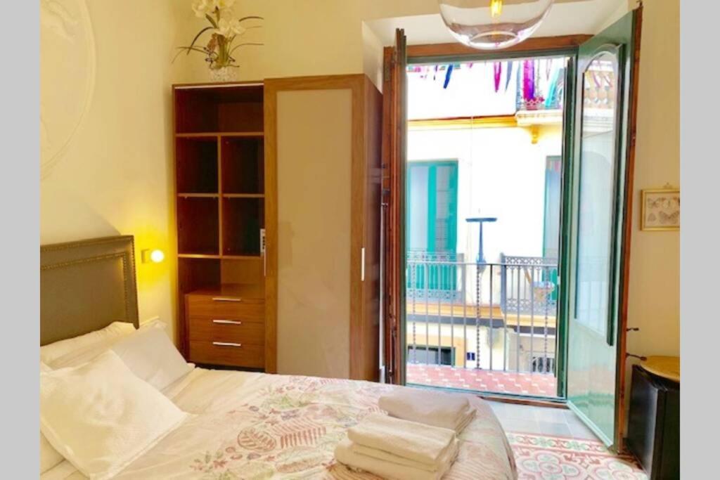 Apartament Cozy Studio With Balcony In The Best Place Sitges Zewnętrze zdjęcie