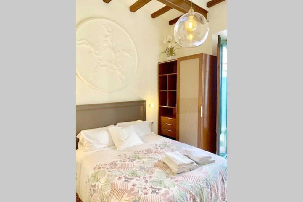 Apartament Cozy Studio With Balcony In The Best Place Sitges Zewnętrze zdjęcie