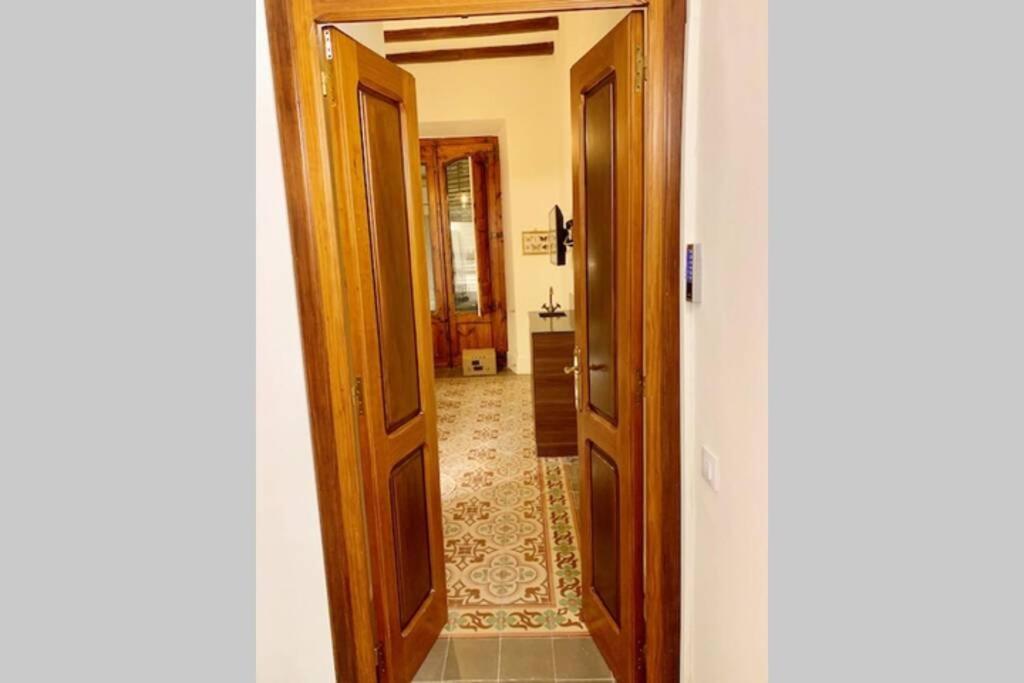 Apartament Cozy Studio With Balcony In The Best Place Sitges Zewnętrze zdjęcie